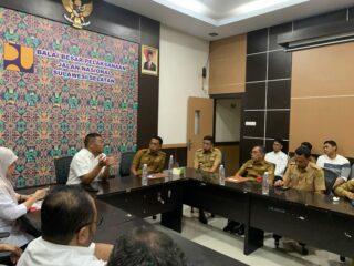 TP PKK Sidrap Dukung Market Day SDIT At Tauhid, Tanamkan Jiwa Wirausaha Sejak Dini