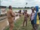Ratusan Lahan Sawah Kering Akibat Pembagian Air di Manisa, H. Bahrul Appas Turun Tangan