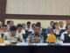 Bupati Syaharuddin Paparkan Strategi Digitalisasi Pemkab Sidrap di Forum TPID dan TP2DD Sulsel