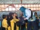 Bunda PAUD, Berkesempatan Interaksi Langsung Dengan murid TK, PAUD dan SD di Desa Basseang