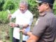 Bupati Pinrang Hadiri Kegiatan Groundbreaking Proyek Rekonstruksi Jembatan Bila di Desa Tapporang