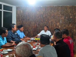 Pengurus DPD HIPSI Sulsel Apresiasi Bupati Syaharuddin Alrif, Hasil Pertemuan Ini Bagian Persiapan Pelantikan