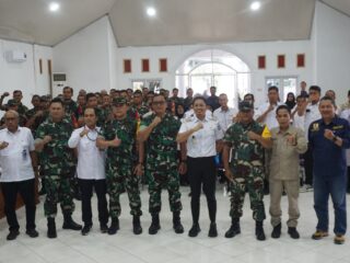 Tingkatkan Swasembada Pangan Di Enrekang, Bupati Ingatkan Dinas Terkait Jangan Jadi Penonton.