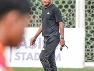King MI7 Marwal Iskandar Academy Siap Cetak Talenta Sepak Bola dari Usia Dini