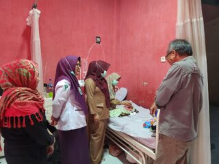 Bayi Penderita Gizi Buruk Dan Ibunya Tinggal Dirumah Singgah BAZNAS .