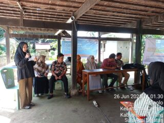 Dinas Perikanan Pinrang Gelar Sosialisasi Sistem Jaminan Mutu dan Keamanan Hasil Perikanan