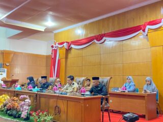 DPRD dan Pemkab Sidrap Tindaklanjuti Pembahasan Tiga Ranperda Strategis