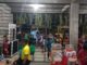 King Minisoccer Stadion Sidrap di Serbu