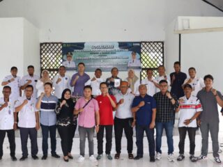 Bupati Syaharuddin: Wajib Pajak Harus Didekati dengan Baik
