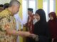 Bupati Pinrang, Serahkan Bantuan Santunan Kepada Anak -Anak Yatim  Serta Para Hafidz dan Hafidzah