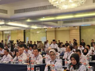 Wabup Sidrap Hadiri Munas Aswakada, Perkuat Sinergi Menuju Indonesia Emas