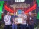 Enrekang 6 Terbaik di Sulsel.Wabup Andi Tenri Liwang Latinro Terima Patriana Award 2025.