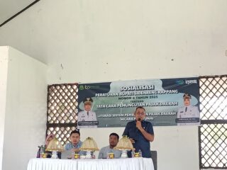 Pemkab Sidrap Ajak Wajib Pajak Pahami Aturan dan Berkontribusi untuk Pembangunan