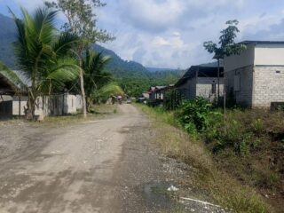 Warga  Dusun Polili, Kab Morowali Tagih Janji Perusahaan Tambang Ganti Lahan dan Perumahan