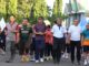 Sinergi TNI AU dan Pemkab Pinrang, Fun Run Warnai Festival Dirgantara