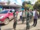 Dandim 1420/Sidrap Tinjau Langsung Jalan Rusak di Perbatasan Sidrap-Wajo, Warga Senang Disambangi
