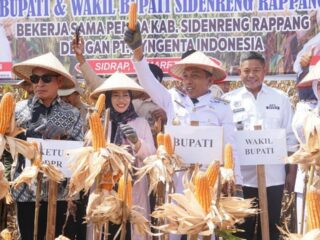 Bupati Sidrap Terpilih Jadi Wakil Ketua Umum Apkasi, Koordinator Bidang Pangan