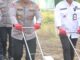 Polres dan Pemkab Sidrap Gelar Penanaman Jagung Serentak, Dukung Swasembada Pangan