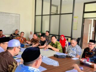 Sidrap Akan Gelar Rakor Keagamaan, Perkuat Peran Mubaligh dan Hidupkan Masjid