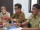 Sekda Pinrang Pimpin Langsung Rakor Tim Penilai Kinerja