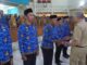 Bupati Pinrang Menyerahkan secara Simbolis SK Pengangkatan 301 orang Tenaga PPPK Kabupaten Pinrang