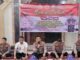 Kasubdit Satpam/Polsus Pimpin Jumat Curhat Di Kecamatan Ujung Tanah