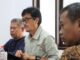 Sekda Pinrang, Pimpin langsung Rakor Pembentukan Satgas Percepatan Penyelenggaraan Program MBG