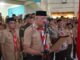 Andi.Matjtja Resmi Dilantik Sebagai Ketua Kwarcab Gerakan Pramuka Pinrang 2025–2030