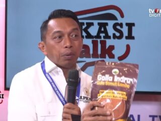 Bupati Syaharuddin Alrif Angkat Potensi Sidrap di Apkasi Otonomi Expo 2025