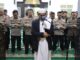 Peduli  Terhadap Korban Unjuk Rasa, Polres Sidrap Lakukan Shalat Gaib Di Mesjid Al-Ikhlas