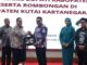 Pererat Hubungan Bupati Wajo Bersilaturahmi ke Kutai Kartanegara.