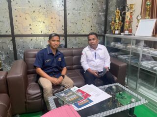 Kerjasama KP2KP Enrekang dan Diskominfo Enrekang, Edukasi Perpajakan Kepada Masyarakat