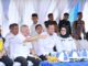 Pesta Panen Padi di Pinrang: Sinergi Dukung Ketahanan Pangan Nasional