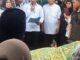 Bupati Sidrap Lepas Jenazah Ketua PGRI Panca Rijang, Dr. Rustam Efendy Rasyid