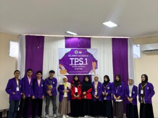 Pilih Presiden Mahasiswa, UNIMEN Gelar Pemilu Raya.