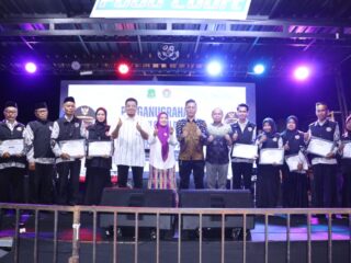 Apresiasi Guru, Pemkab Sidrap Gelar Anugerah Inovasi GTK 2025