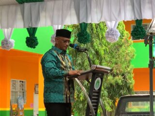 Pemkab Wajo terus berkolaborasi dalam peningkatan nilai Agama.