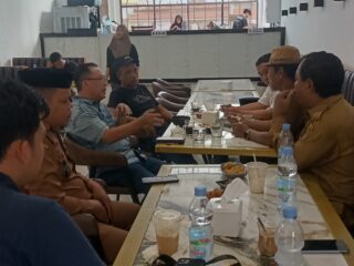 Pertemuan  Kades Sidrap dan STIMI–YAPMI Makassar Bahas Kerjasama Transformasi Desa: SDM, BUMDes, Beasiswa, Digitalisasi hingga MoU