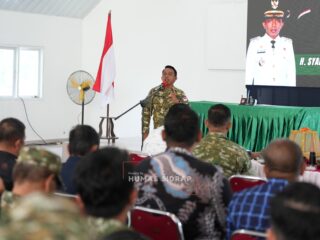 Sosialisasi Koperasi Merah Putih, Bupati Sidrap Tekankan Sinergi Memperkuat Ekonomi Desa