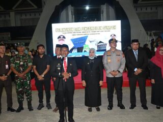 Dorong Ekonomi Pedagang , Pajak Kios Pasar Tanru Tedong Turun 50 Persen