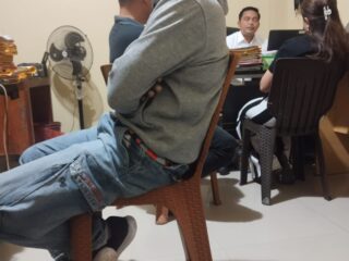 Penyidik Reskrim Polres Sidrap Akan Memanggil Ashadi Terkait Proyek Rabat Beton  Desa Padangloang Alau