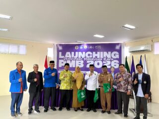 Launching PMB 2026, UNIMEN Siap Sambut Calon Mahasiswa Baru