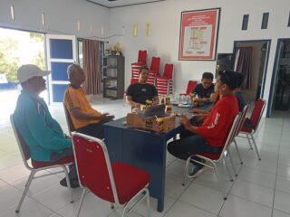 Panitia Milad Muhammadiyah Sidrap Tinjau Desa Lombo, Program Masjid hingga KOKAM Disiapkan