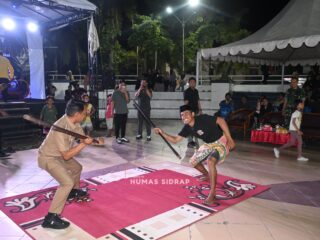 Lewat Dialog Kebudayaan, Anak Muda Menjaga Jejak Tradisi Sidrap