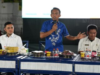 Bupati Pimpin Langsung Musrenbang Maritengngae, Tekankan Pembangunan Partisipatif