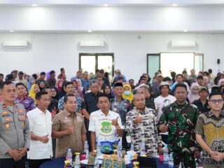 Syaharuddin Alrif Apresiasi Kehadiran Dua Anggota DPRD Sidrap di Murembang Kec Watangpulu , Camat Mansyur: Semoga Usulan Warga Dapat Terwujud