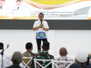 Bupati Sidrap Ingn HUT Daerah 18 Februari 2026 di Laksanakan di Gedung DPRD Sidrap, Ini Alasanya!