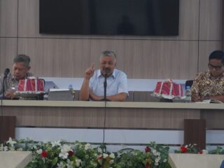 Tindak Lanjut Arahan Presiden RI, Bupati Pinrang Tekankan Kebersihan dan Penataan Lingkungan