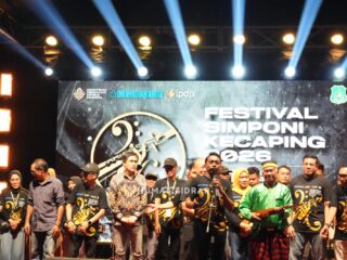 Sidrap Rawat Warisan Leluhur Lewat Festival Simponi Kecaping 2026
