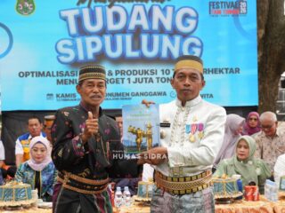 Syaharuddin Alrif : Satukan Langkah di Tudang Sipulung, Sidrap Perkuat Posisi Lumbung Pangan Nasional